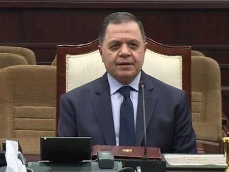هيثم طواله عن تجديد الثقة في اللواء محمود توفيق:درع وسيف مصر.وحامي أرضها