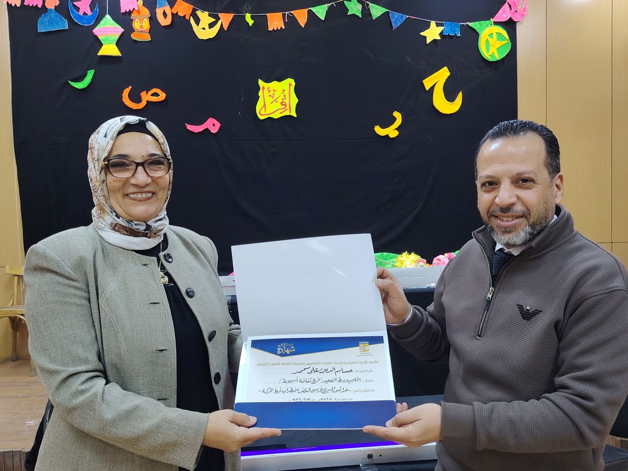 إعداد القادة تسدل الستار على خيوط عرائس صغيره ناقشت قضايا كبيرة