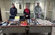 سقوط عصابة سرقة أموال المواطنين من تطبيق إنستاباي في كلبش الأمن