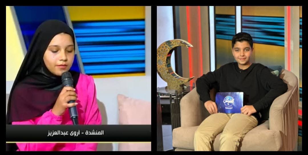 من الزقازيق إلى منصات التكريم.. عمر عامر يكشف قصة نجاح المنشدة أروى عبد العزيز