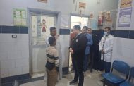 وكيل صحة قنا في جولة ليلية مفاجئة بمستشفى الوقف المركزي لضمان الانضباط وجودة الخدمة