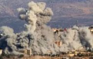 غارة على مخيم عين الحلوة بجنوب لبنان مقر لحماس