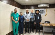 إنقاذ حياة أم وجنينها بعد توقف بعضلة القلب بمستشفى قنا العام