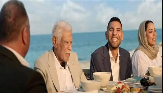 ظهور مؤثر لمؤمن زكريا يتصدر إعلان رمضان