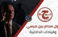 «الحالة ج».. سر أول صدام بين محمد مرسي وقيادات الداخلية