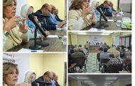 مشيرة خطاب خلال ندوة رسالة السلام : لا يوجد شئ إسمه الطلاق الشفهيّ .. لا اعترف به