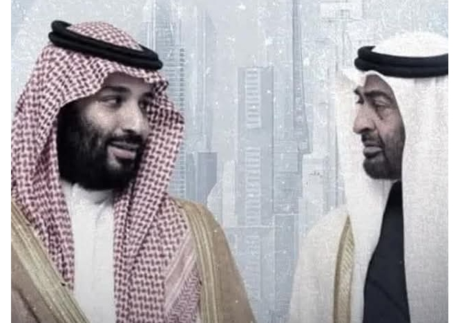 تصدع غير مسبوق فى العلاقة بين الرياض وأبو ظبى وصراع النفوذ يخرج إلى العلن