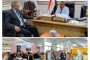 سيد عبد الجليل يبحث مع بيطري الإسماعيلية سرعة تشغيل مجازر فايد لخدمة الدائرة الثالثة
