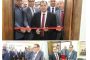 صيدلة الجامعة المصرية الروسية تنظم معرض الطلاب لمستحضرات التجميل
