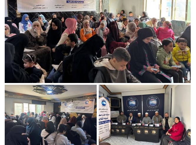 إشادة كبيرة من أولياء الأمور.. 900 حافظ قرآن يتنافسون في «مدينة التلاوة» بالوراق برعاية «مستقبل وطن»