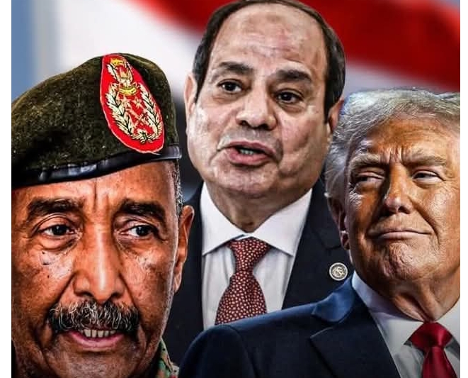 تقرير أمريكى يثير الجدل حول مزاعم قاعدة جوية مصرية قرب السودان والقاهرة ترد قانونيا