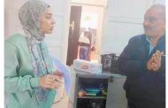 إدارة التغذية تتابع جودة الوجبات والخدمات بمستشفى سفاجا المركزى ميدانيا