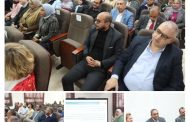 محافظ قنا وسفيرة الاتحاد الأوروبي يتفقدان مشروعات البنية التحتية بالمنطقة الصناعية بقفط