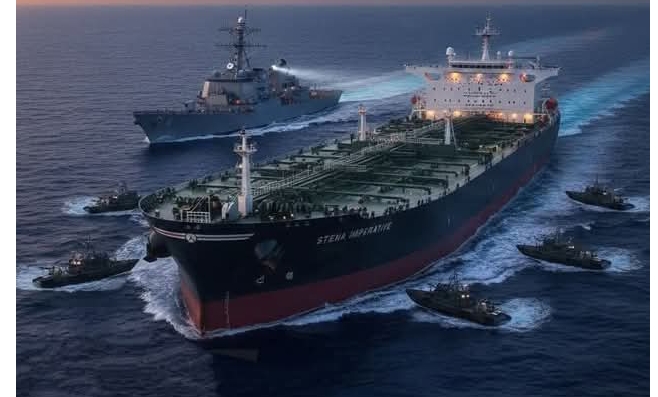 بحر العرب يغلى.. هل تشتعل شرارة المواجهة قبل أن تبدأ مفاوضات الغرف المغلقة؟