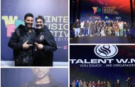 «مكسرات» تجمع أحمد سعد وأولاده بحضور محمد طارق يحيى وشريف مكاوي