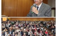 رئيس جامعة المنوفية يكرّم صُنّاع الإنجاز بعد حصد المركز الثاني «الفئة الفضية» في مسابقة أفضل جامعة للأنشطة الطلابية 2024/2025