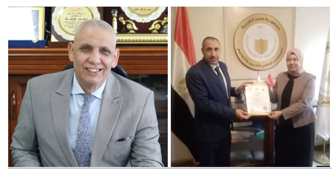 تجديد اعتماد الادارة العامة للتدريب من المجلس الوطني للتدريب والتعليم للعام الخامس على التوالي