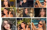 خلود الشريف تمثل مصر في مسابقة Miss Arab Stars 2026