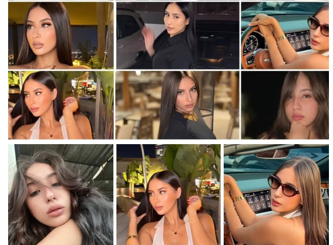 خلود الشريف تمثل مصر في مسابقة Miss Arab Stars 2026