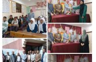 وكيل تعليم قنا في زيارة مفاجئة الي مدارس ادارة نقادة التعليمية