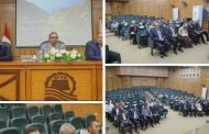 محافظ قنا ورئيس هيئة تنمية الصعيد يبحثان دعم وتطوير صناعة الفخار والحرف التراثية
