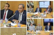 محافظ قنا: التنسيق والتواصل مع أعضاء مجلسي النواب والشيوخ لتلبية احتياجات المواطنين