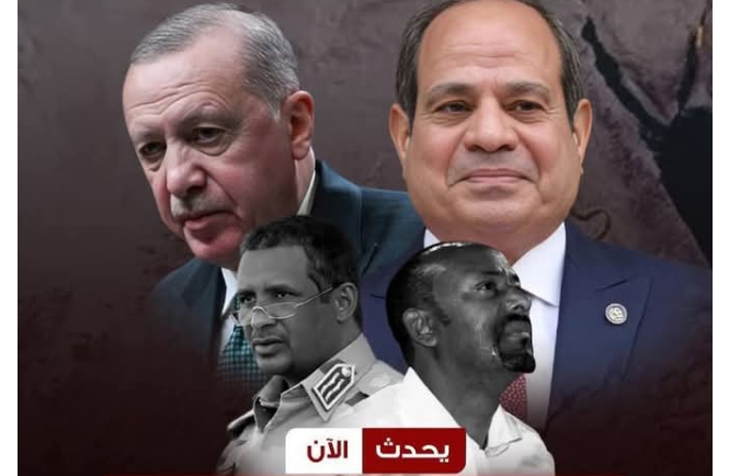 اشتعلت الأمور في القرن الأفريقي بعد تورّط إثيوبيا بشكل رسمي فى الحرب السودانية.