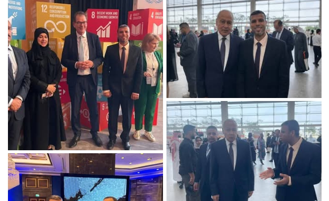الملتقى العربي لرواد الاقتصاد يشارك في المنتدى العالمي لرواد الأعمال والاستثمار 2026 بالبحرين