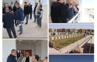 قنا الجديدة: معاينة ميدانية شاملة لمركز الشباب 