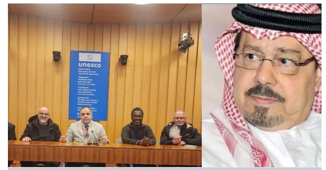 د. معتز صلاح الدين يكتب : رسالة السلام في فرنسا .. إشادة دولية بفكر الكاتب والمفكر علي الشرفاء وترحيب عالمى بخطاب الأخوة الإنسانية