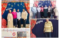 “حقوق قنا” تستقبل شهر رمضان بتعليق الزينة وسط أجواء من البهجة