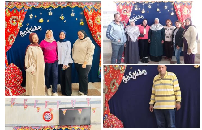 “حقوق قنا” تستقبل شهر رمضان بتعليق الزينة وسط أجواء من البهجة
