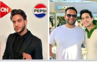 الممثل الشاب أحمد شاهين يشارك في مسلسل 
