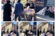 سيارات جهاز مستقبل مصر في الميادين.. إقبال بعد صلاة الجمعة على شراء الدواجن