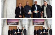 سويسرا تشيد بمفكر عربي وكتاب يهز خطاب الكراهية في اوروبا