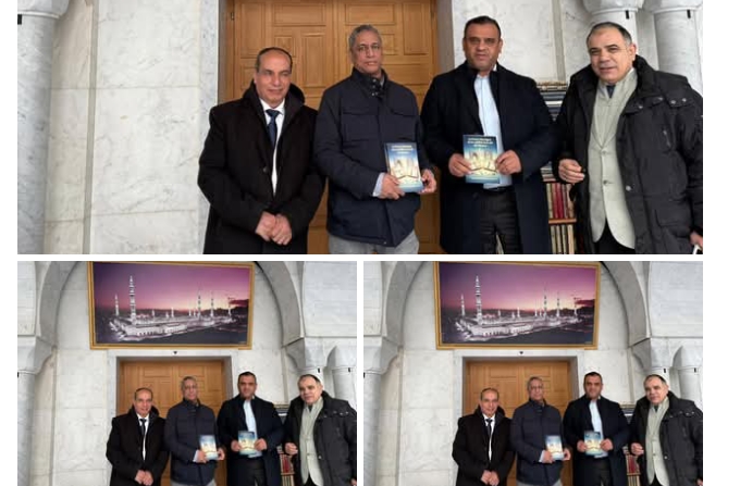 سويسرا تشيد بمفكر عربي وكتاب يهز خطاب الكراهية في اوروبا