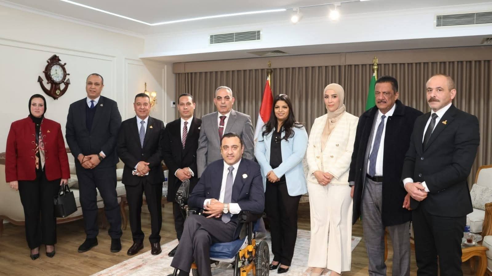النائب 