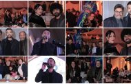 هيثم شاكر يشعل أولى ليالي خيمة «وناسة».. ويقدّم مجموعة ضخمة من أغانيه وسط حضور كامل العدد