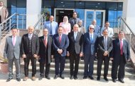 رئيس جامعة المنوفية يهنئ رئيس جامعة مدينة السادات ويؤكد تعزيز التعاون المشترك في مختلف المجالات