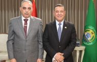 النائب موسي خالد يشارك الاجتماع الأول لمحافظ الإسماعيلية مع النواب لمناقشة عدد من الملفات