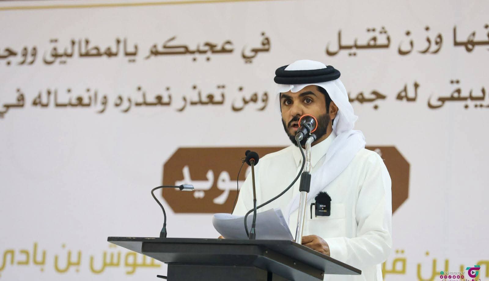 مبارك بن جويعد الدوسري.. منشئ محتوى يجمع بين الإبداع والتفاعل بالسوشيال ميديا