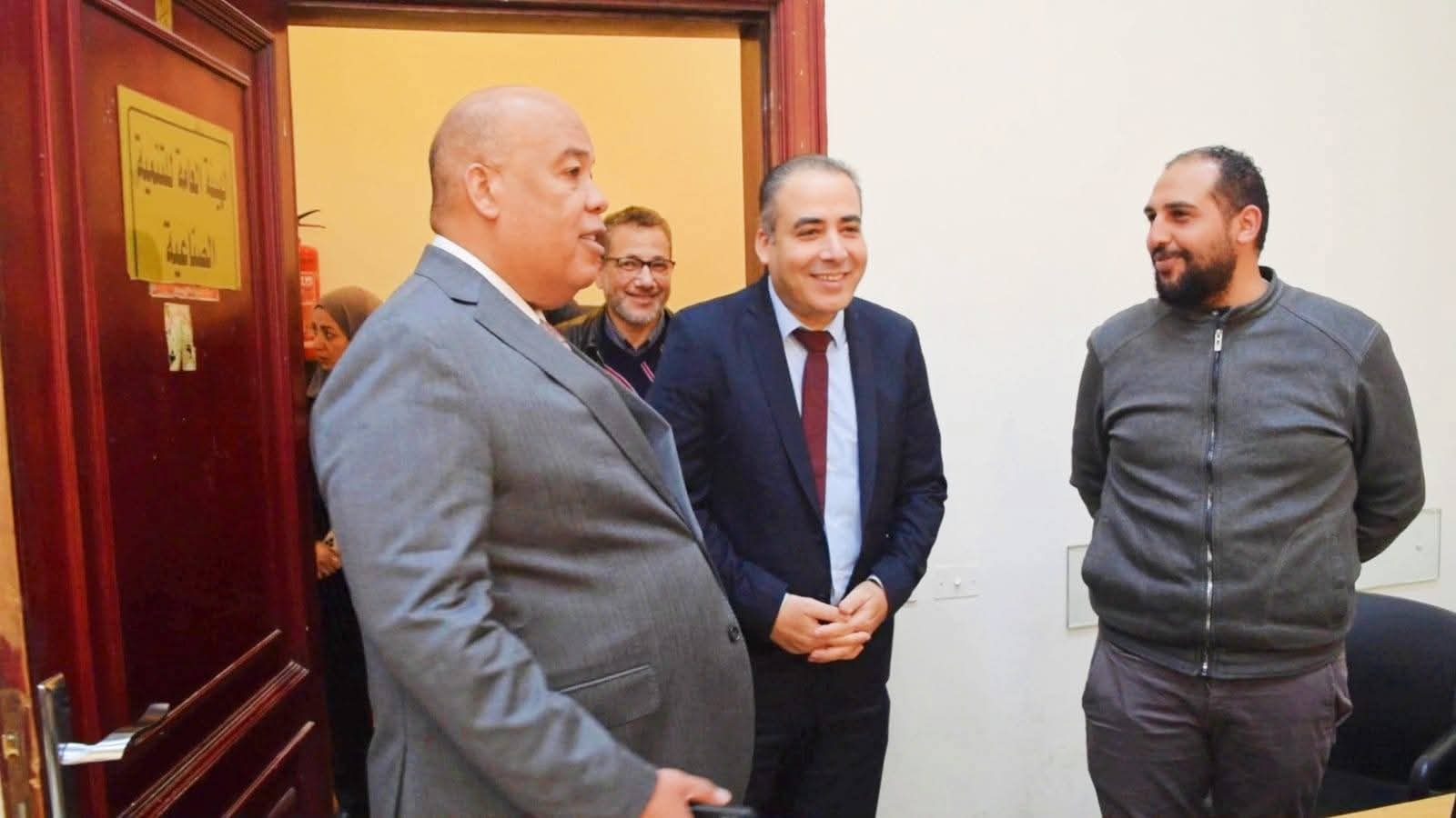 رئيس غرفة القاهرة: ميكنة الخدمات الإدارية جزء أصيل لتنمية الاقتصاد تماشيًا مع رؤية مصر 2030