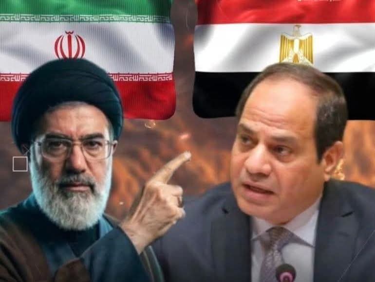 إيران تعترف وتشهد لمصر مصر الدولة الوحيدة التى لا يمكن محاربتها