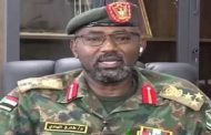 ضابط كبير يطلق تصريحات مثيرة صوت جيش السودان ينحاز لإيران والإخوان