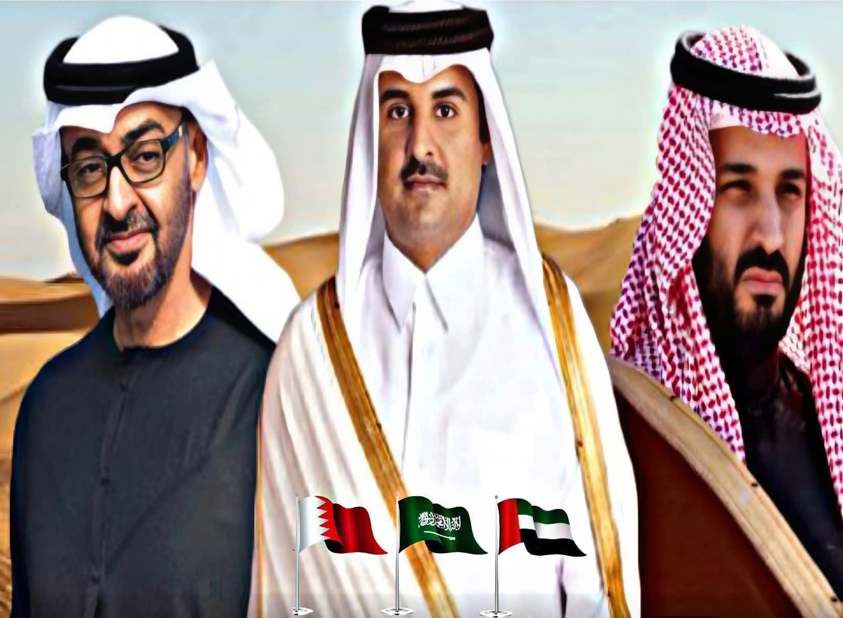 غضب فى أبوظبى بعد رفض السعودية وقطر الانجرار للحرب ضد إيران