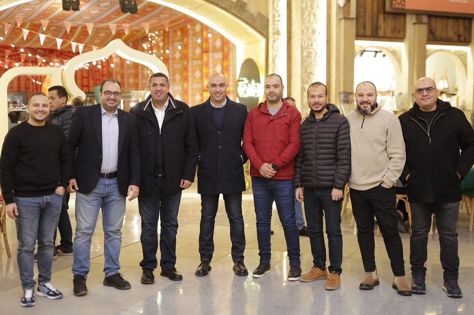 في إطار شراكتهما الاستراتيجية.. «الأهلي ممكن» و«أورنج مصر» ينظمان سحورا موسعا بمشاركة كبار التجار في السوق المصري