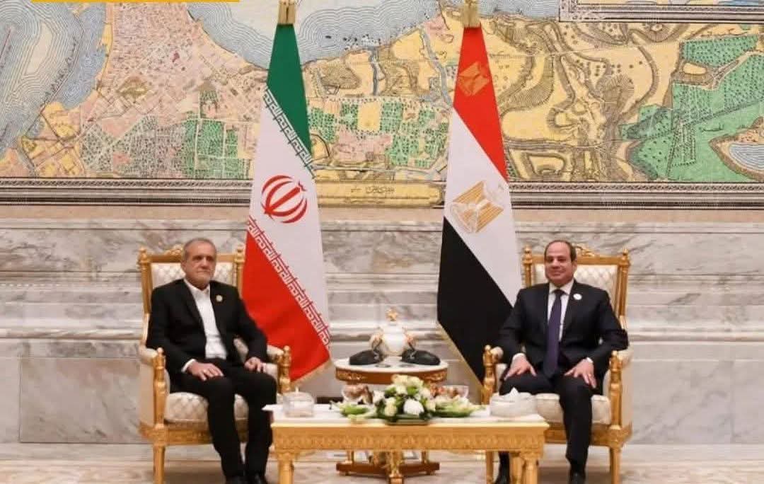 مصر تدين استهداف إيران لدول الخليج والأردن والعراق وتؤكد رفضها القاطع