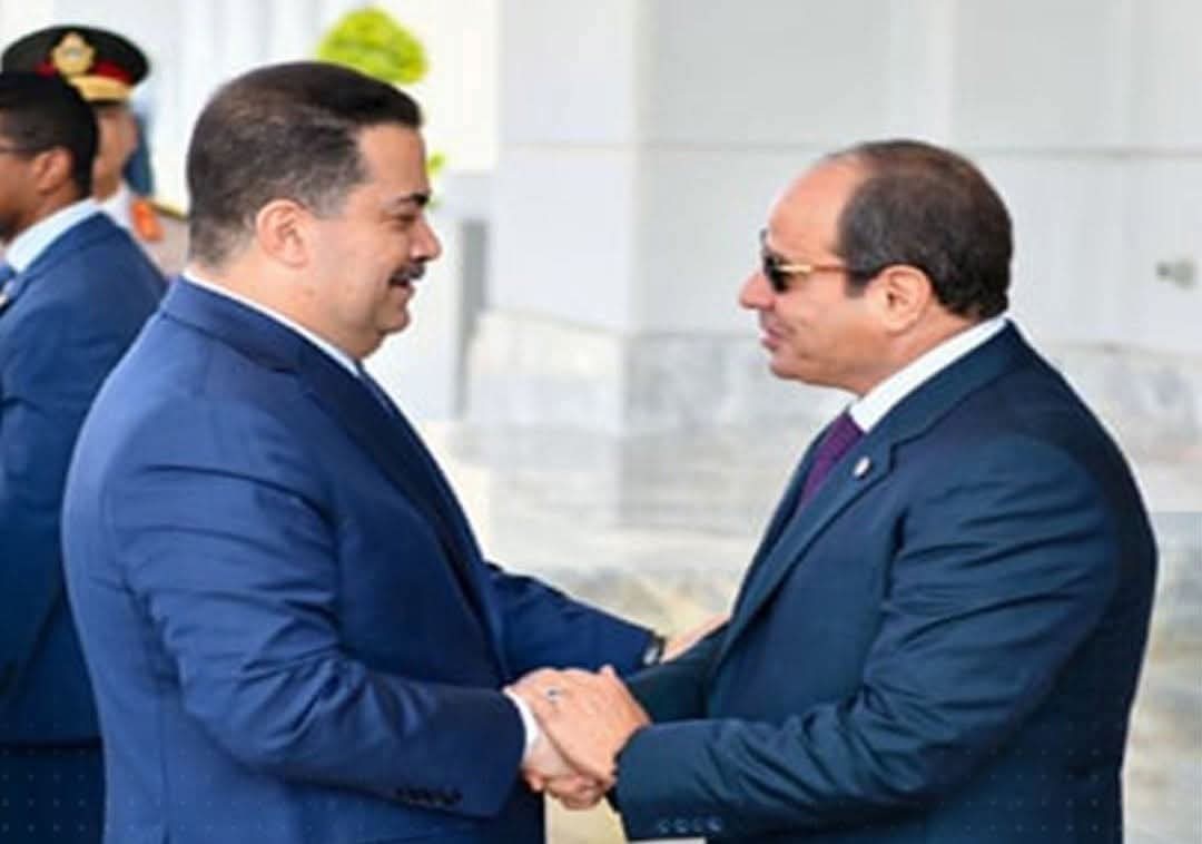 اتصال مصرى عراقى يؤكد وحدة الموقف العربى ورفض المساس بسيادة الدول