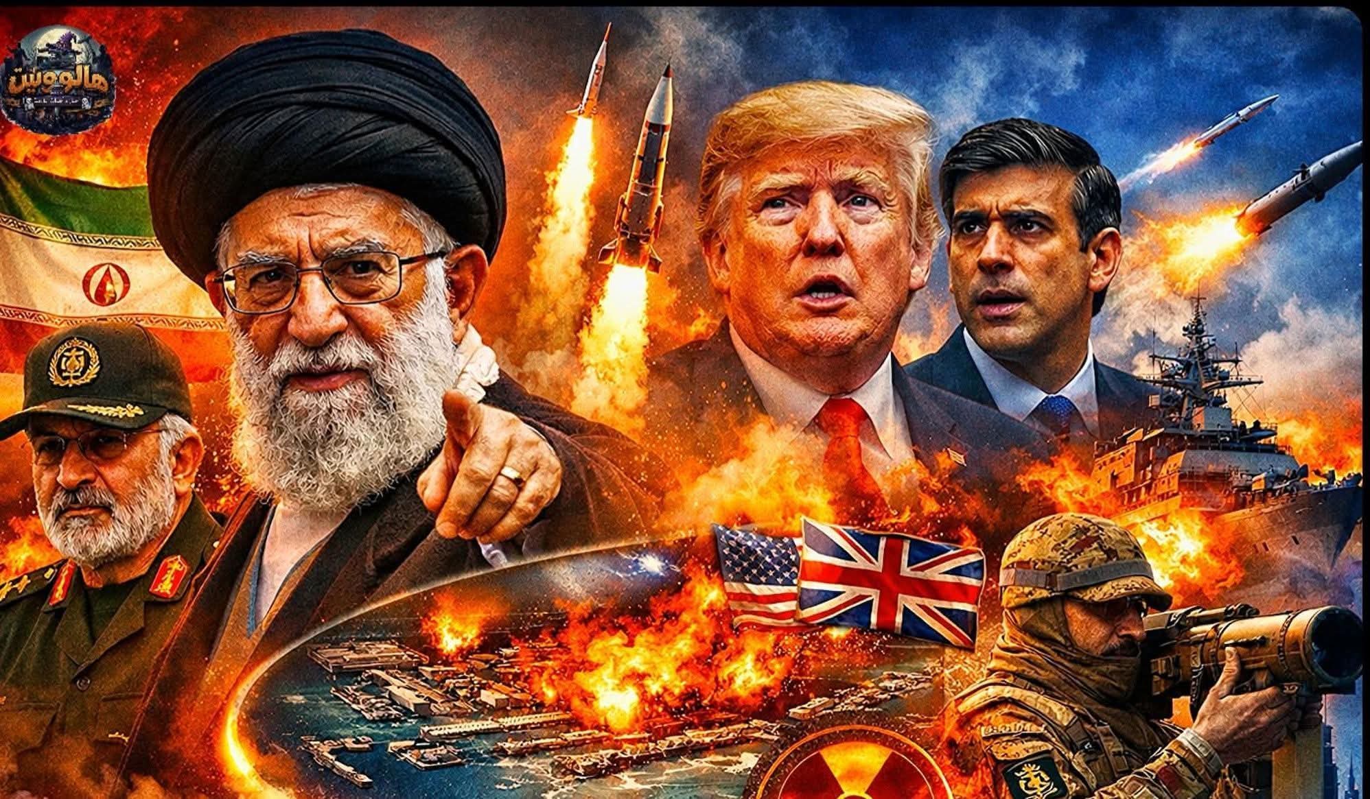 إيران تصعق العالم بصاروخين رسالة لكل من يفكر فى مواجهة القوة الفارسية