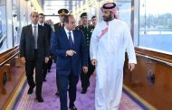 الرئيس السيسي في تحرك خليجي عاجل رسائل حاسمة من البحرين والسعودية أمن الخليج خط أحمر
